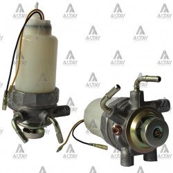 YAKIT FİLTRESİ (SU AYIRICI) NKR-13 / NKR-55 8MM